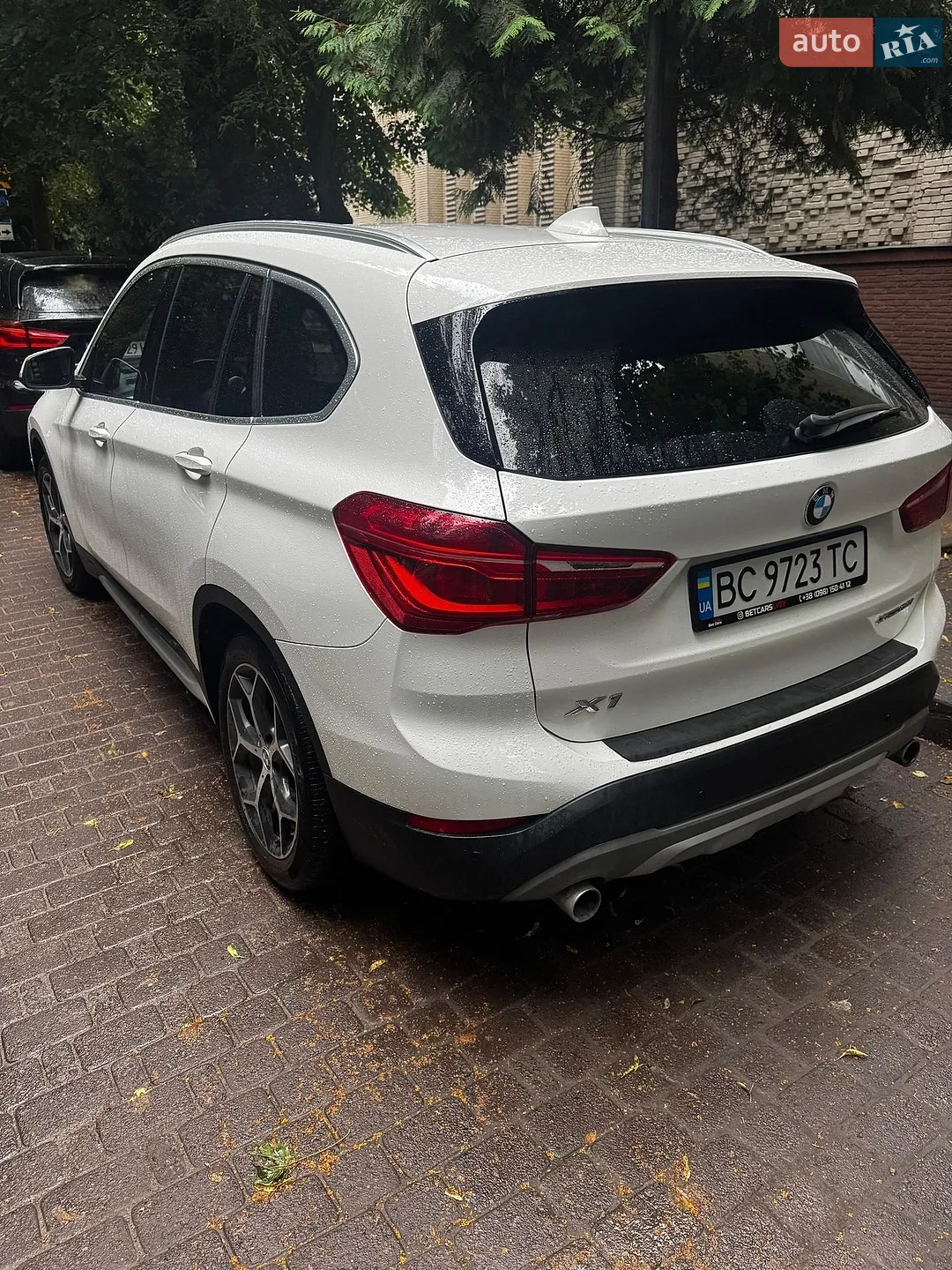 2018 BMW X1 - мініатюра 12