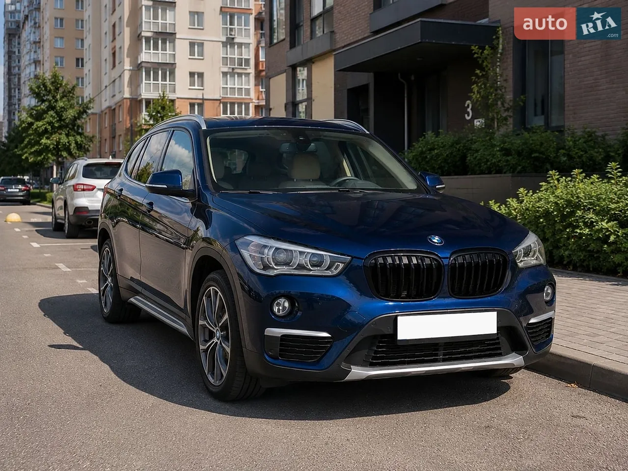 2017 BMW X1 - мініатюра 11