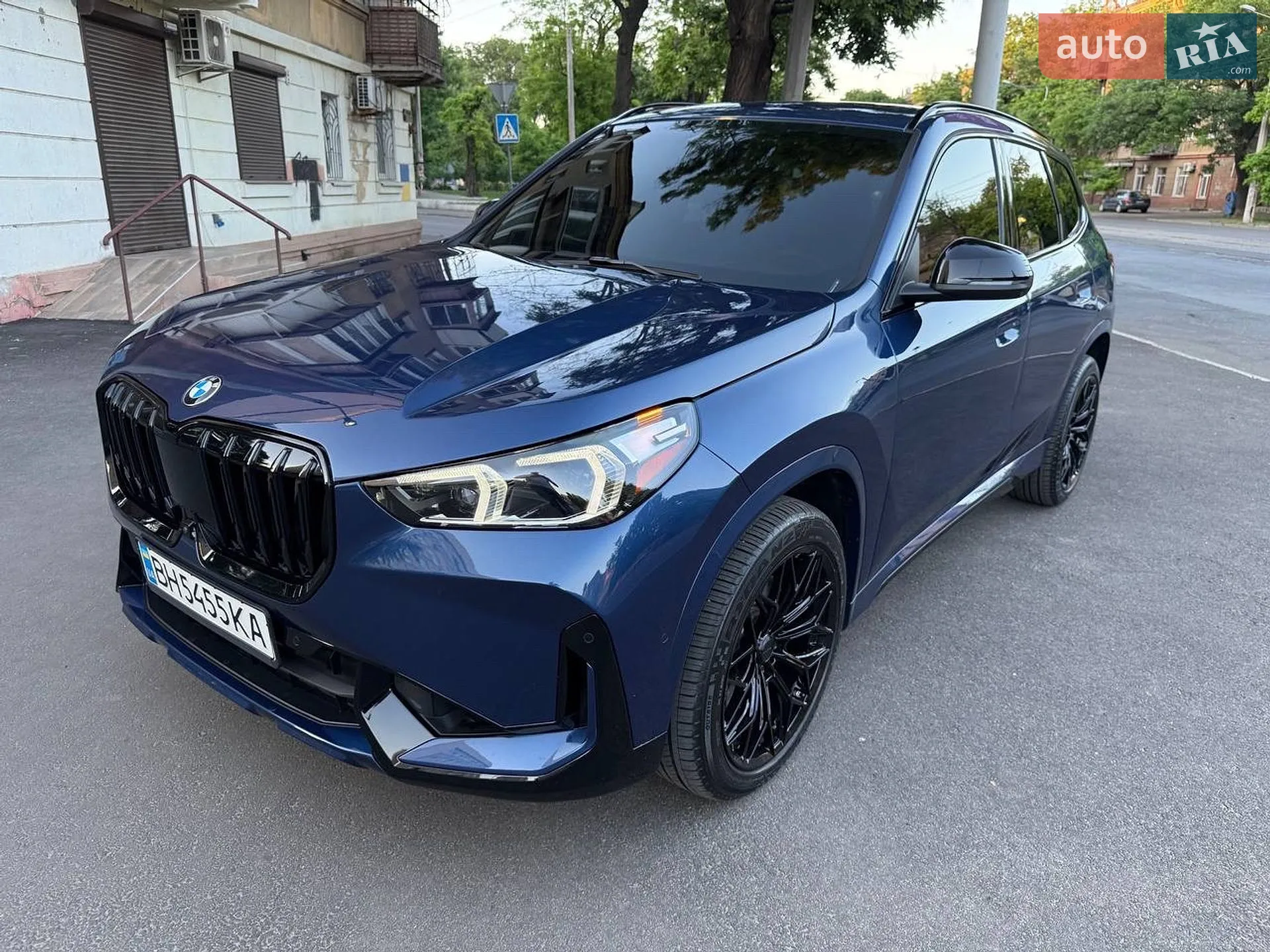 2024 BMW X1 - мініатюра 37