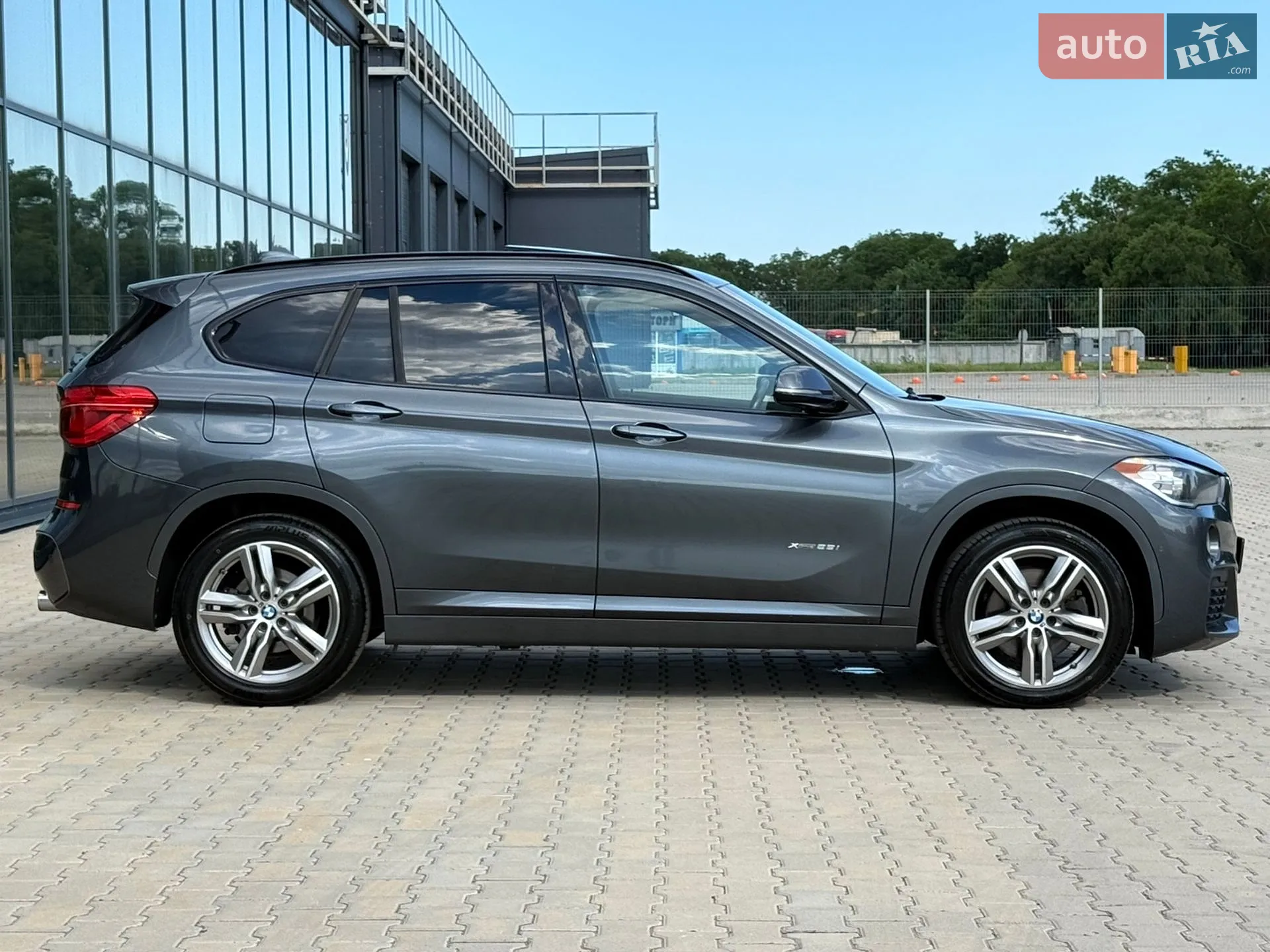2018 BMW X1 - мініатюра 4