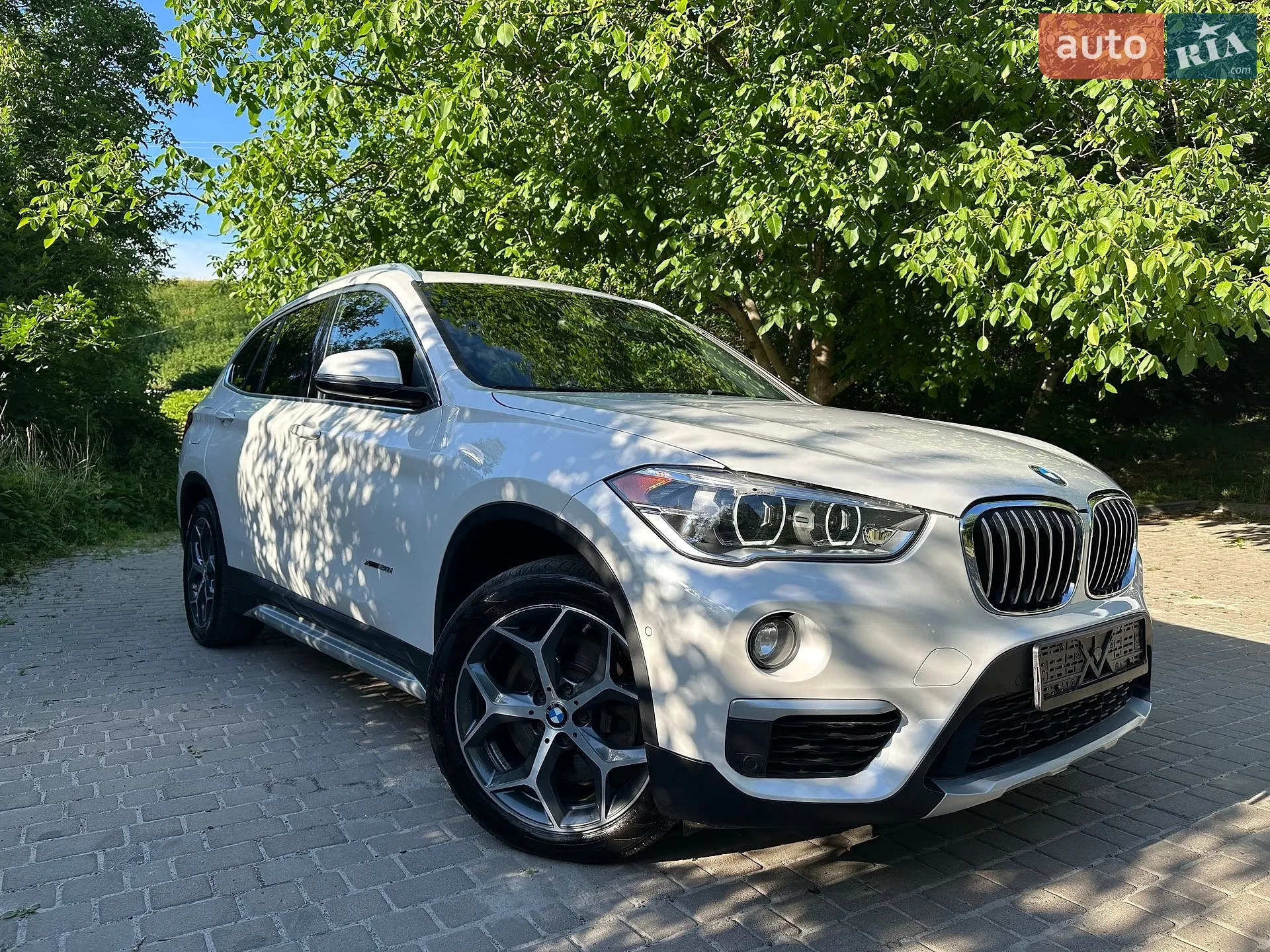 2018 BMW X1 - фото 1