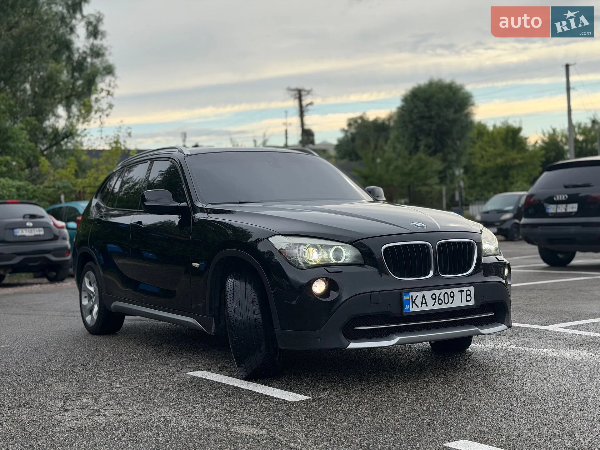 2010 BMW X1 - мініатюра 3