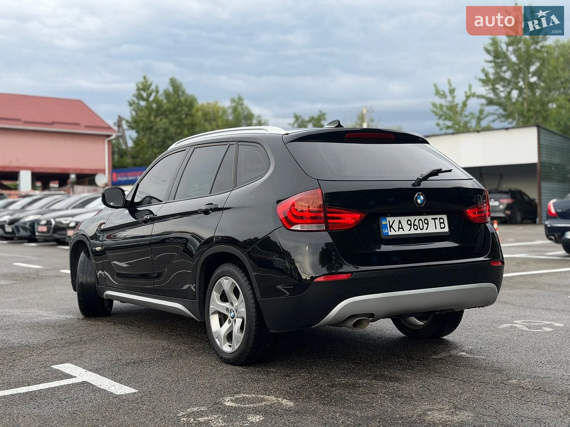 2010 BMW X1 - мініатюра 6