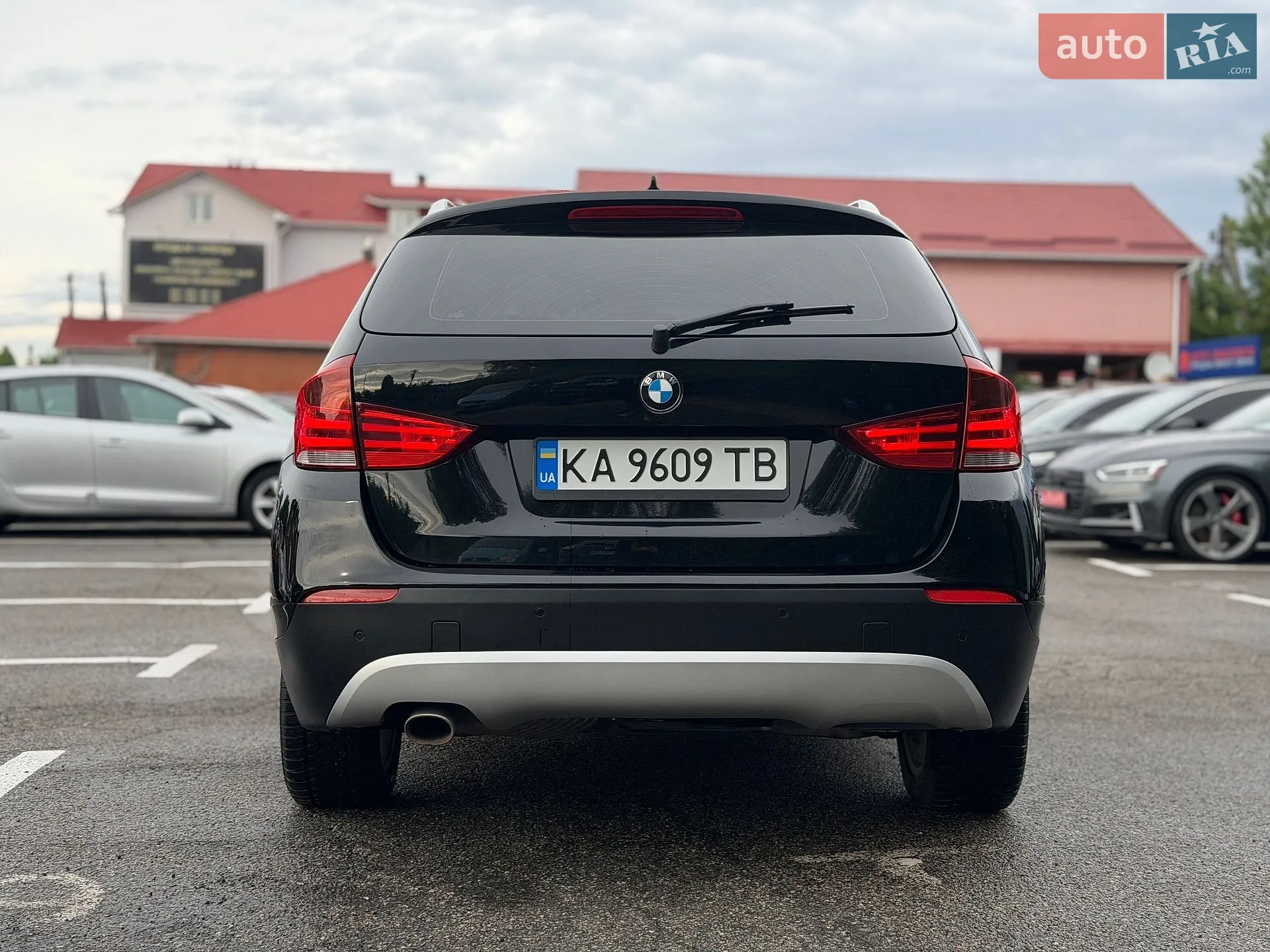 2010 BMW X1 - мініатюра 14