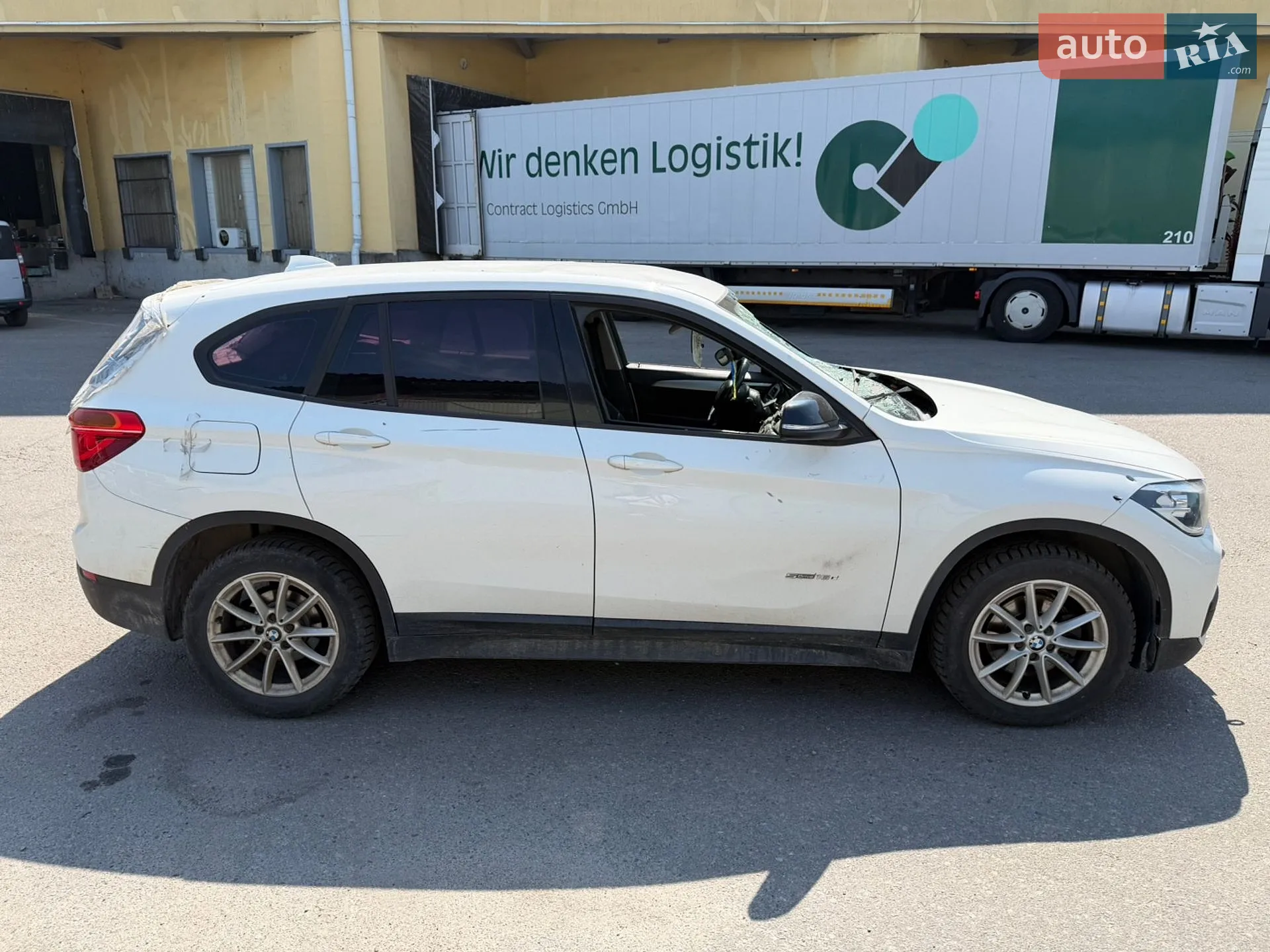 2016 BMW X1 - мініатюра 6