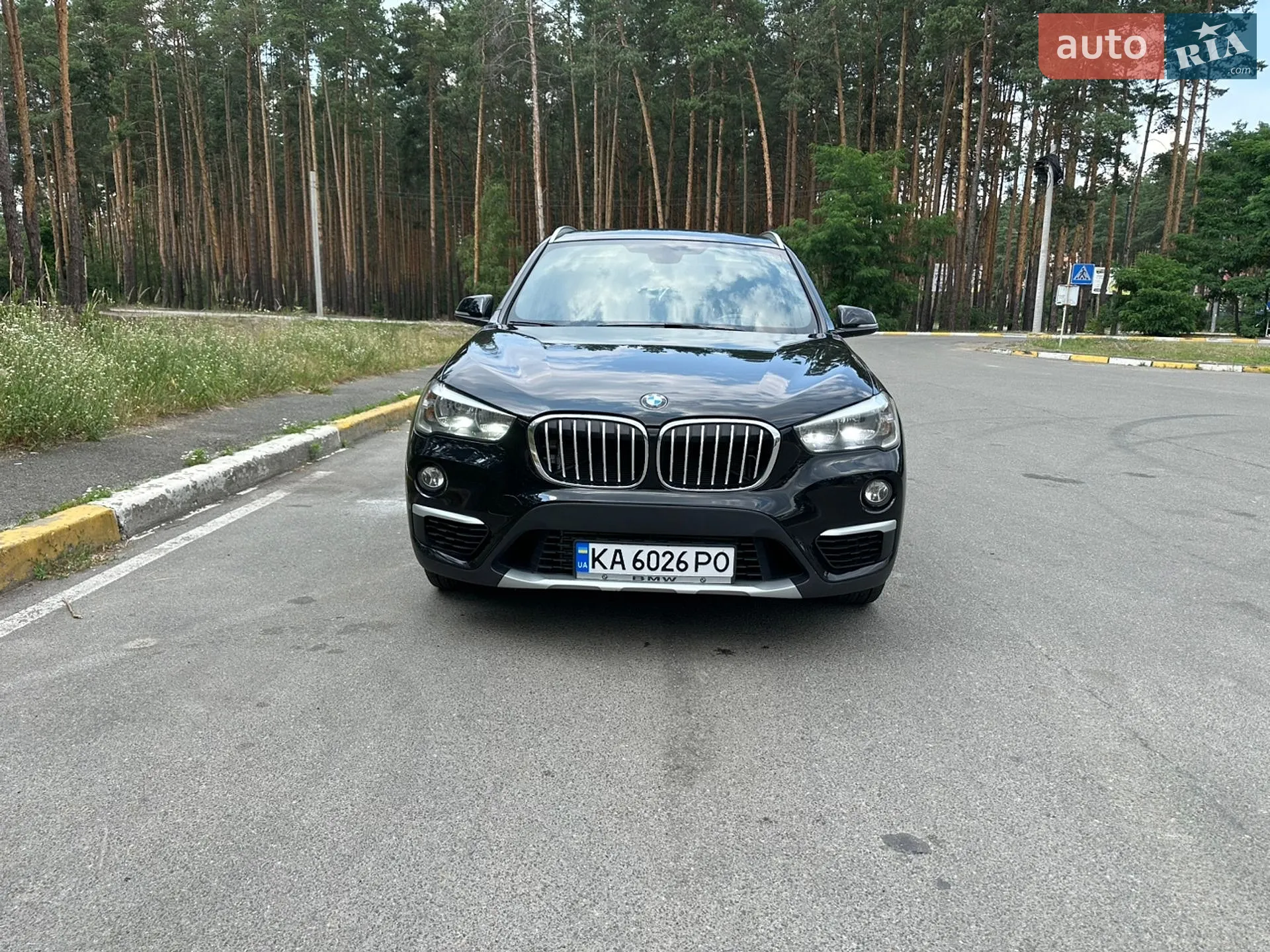 2017 BMW X1 - фото 1