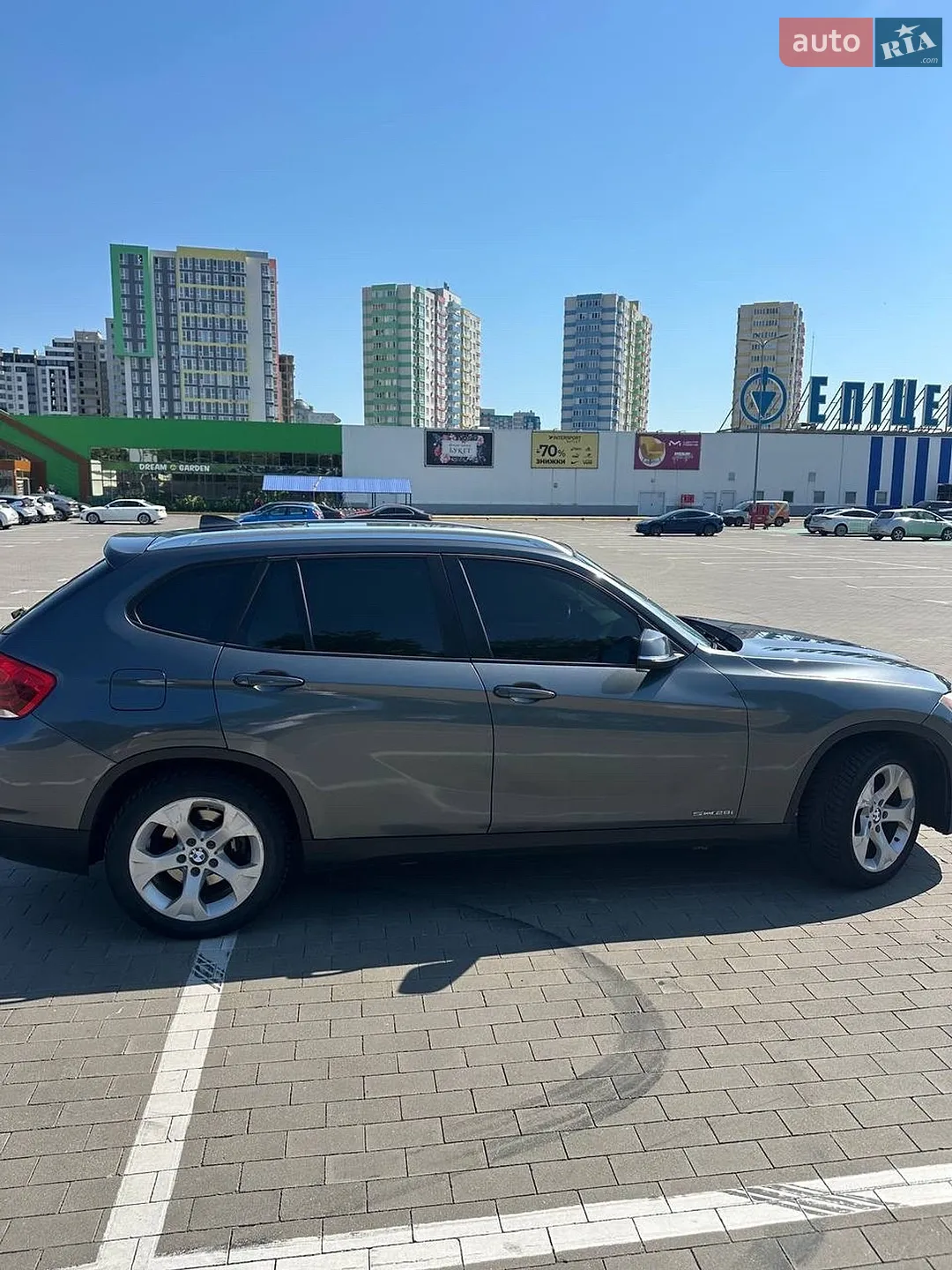 2013 BMW X1 - мініатюра 4