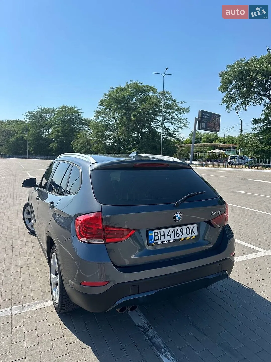 2013 BMW X1 - мініатюра 7