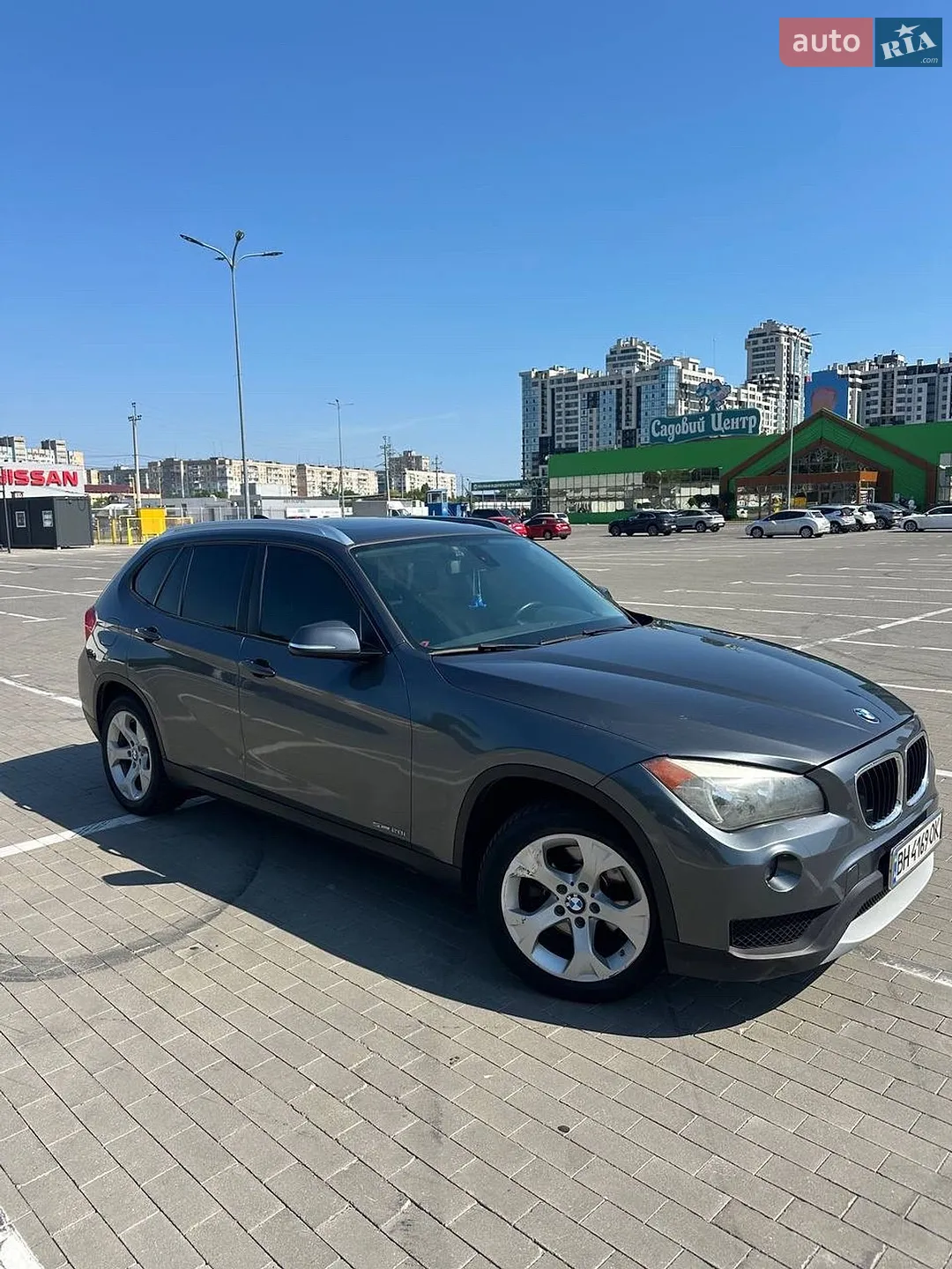 2013 BMW X1 - мініатюра 9