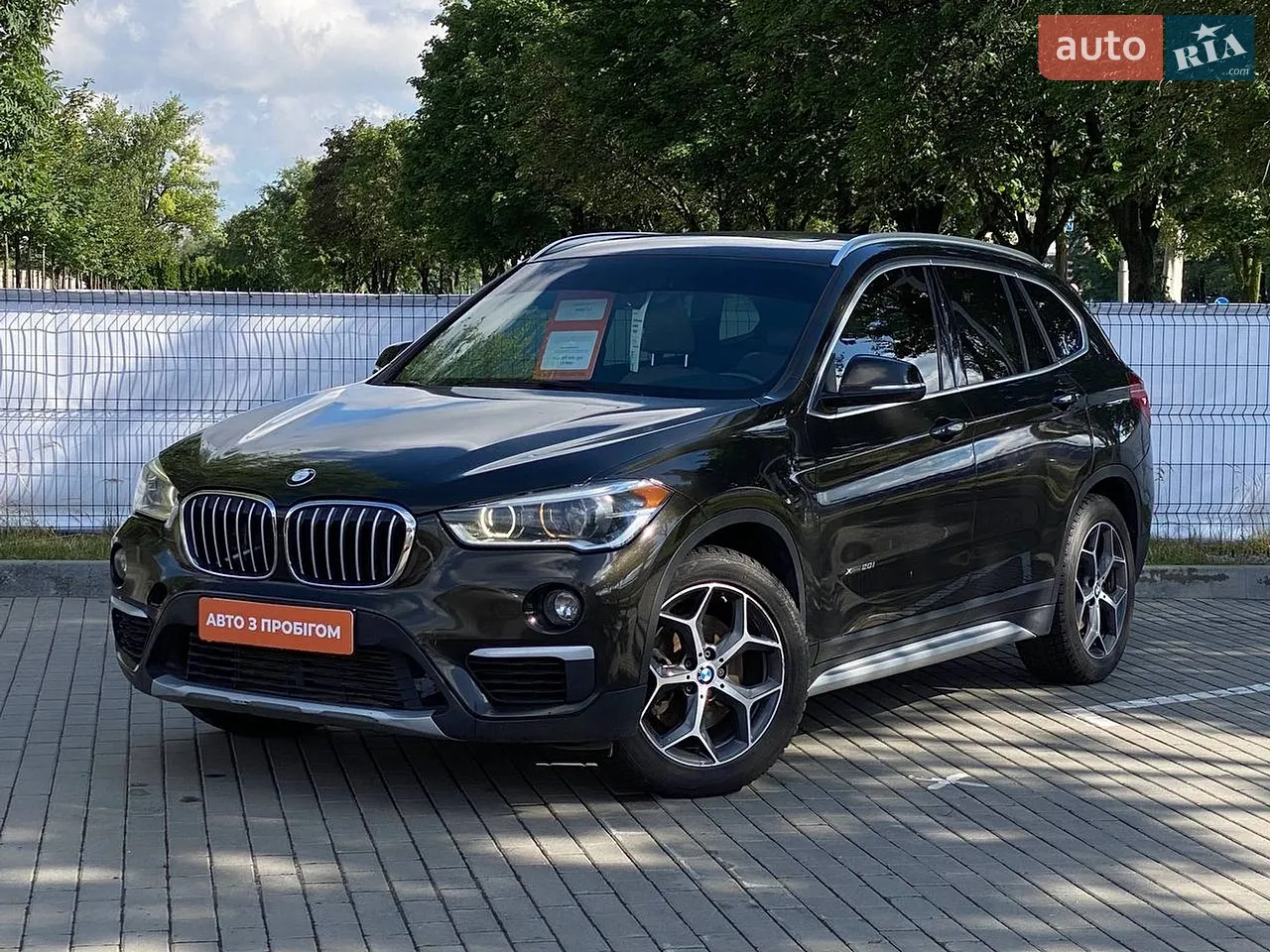2014 BMW X1 - мініатюра 25