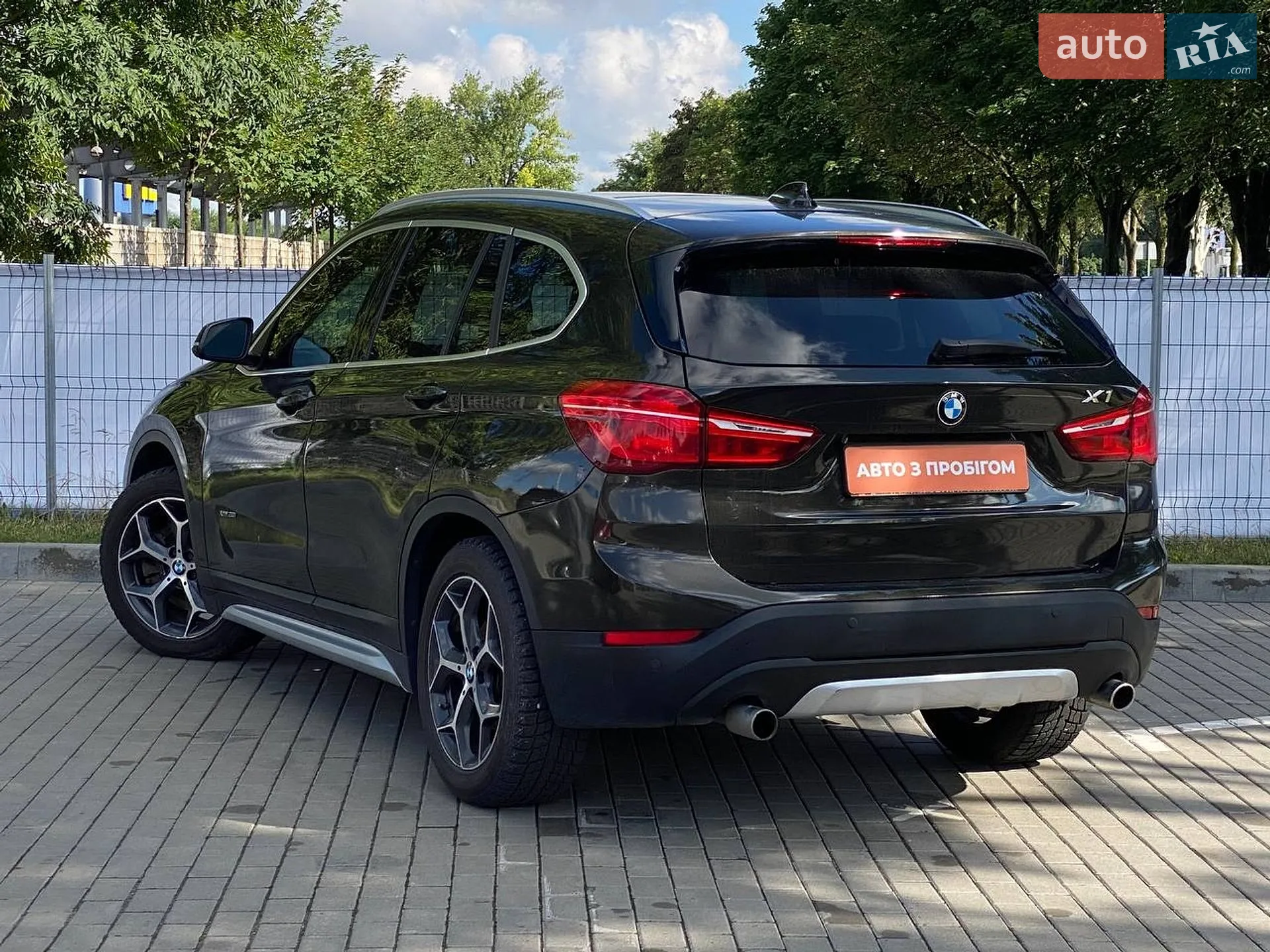 2015 BMW X1 - мініатюра 8