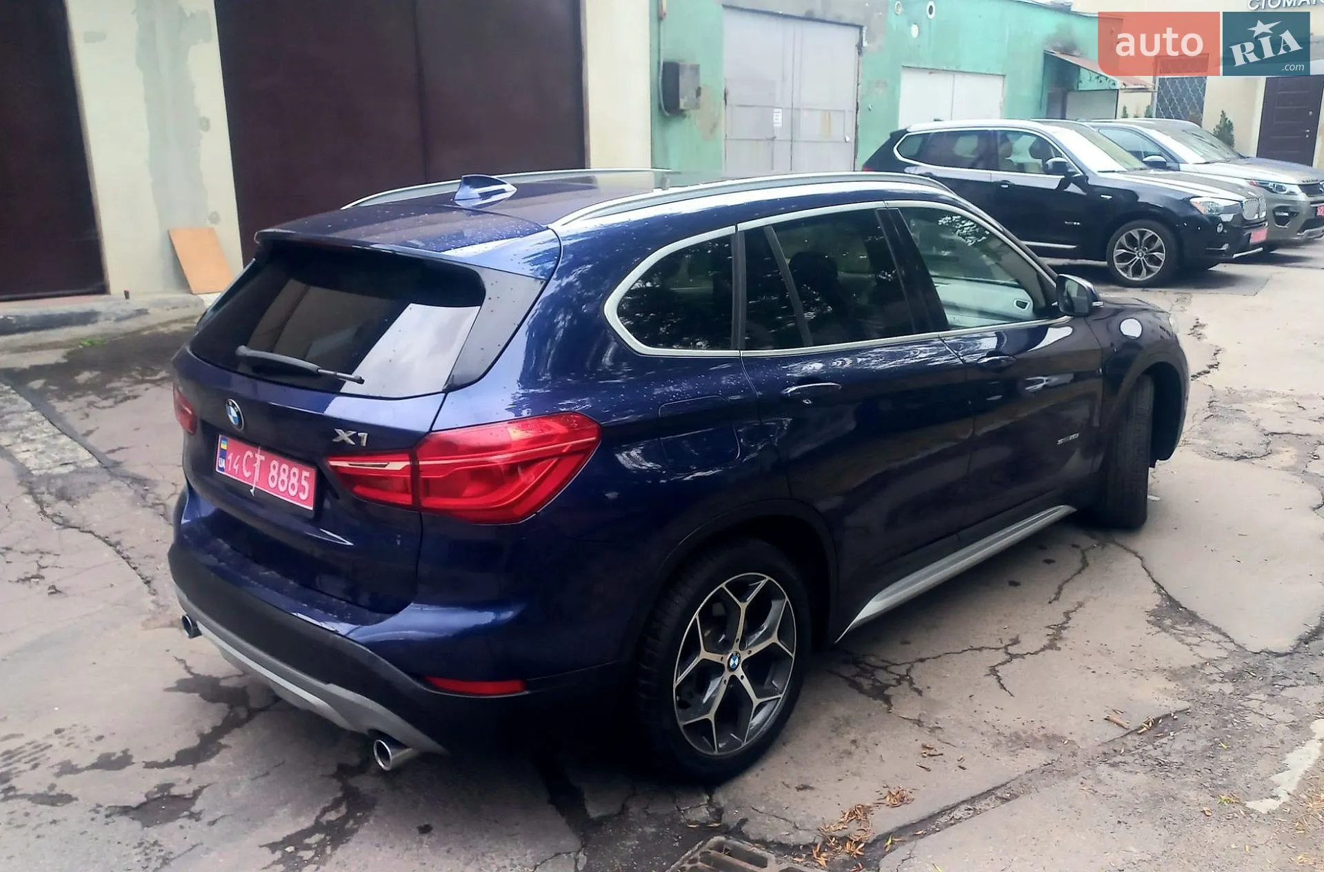 2018 BMW X1 - мініатюра 4