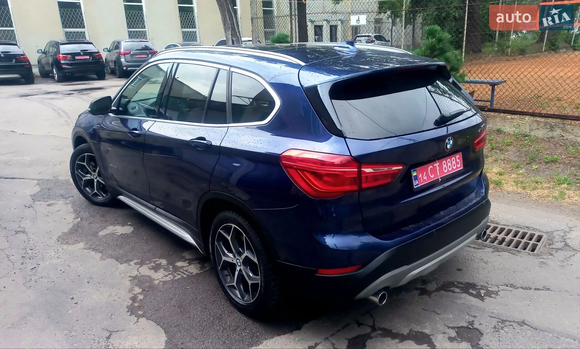 2018 BMW X1 - мініатюра 7