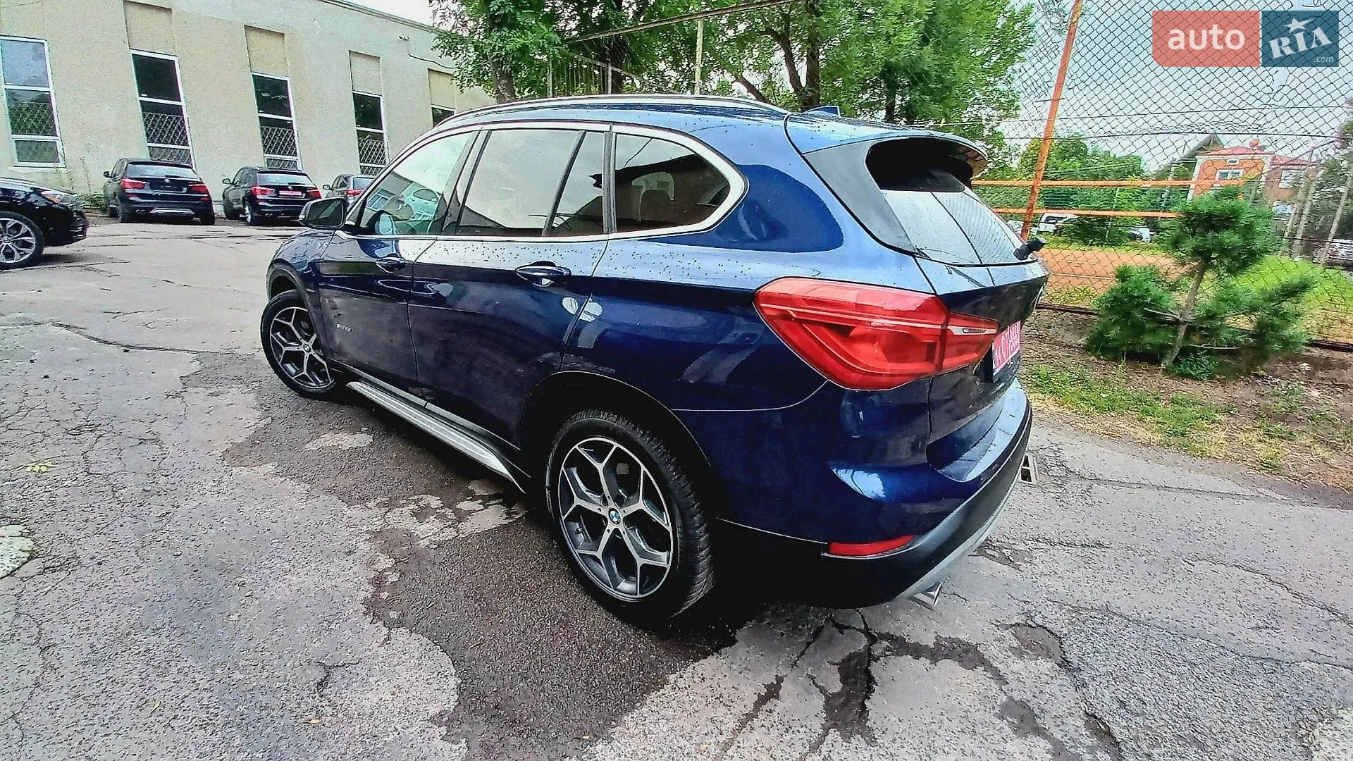 2018 BMW X1 - мініатюра 6