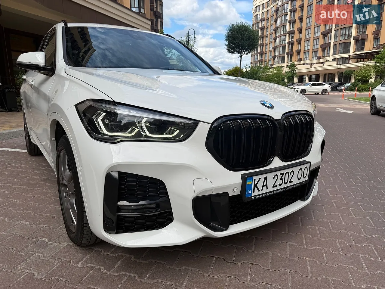 2022 BMW X1 - мініатюра 29