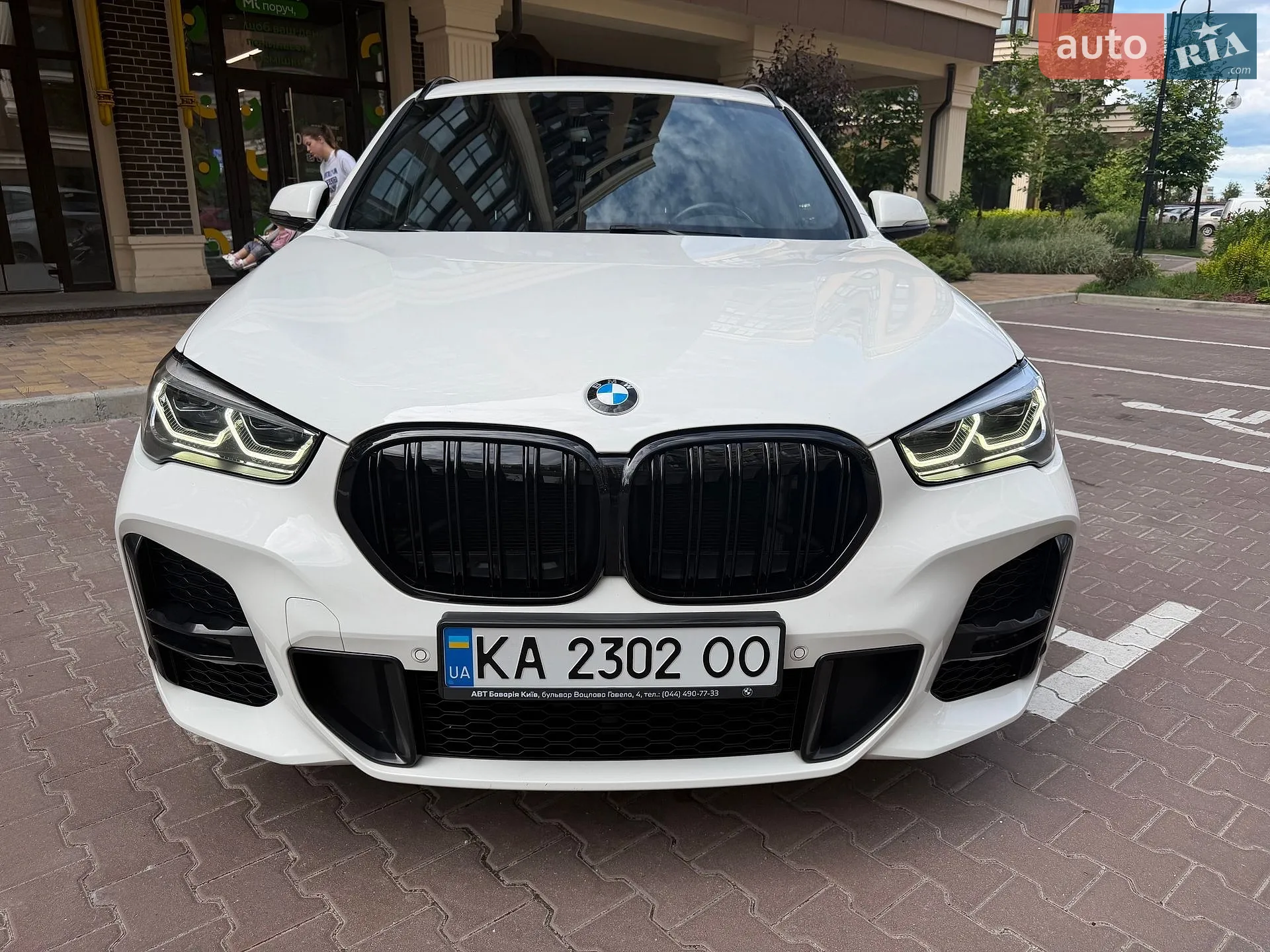 2022 BMW X1 - мініатюра 3