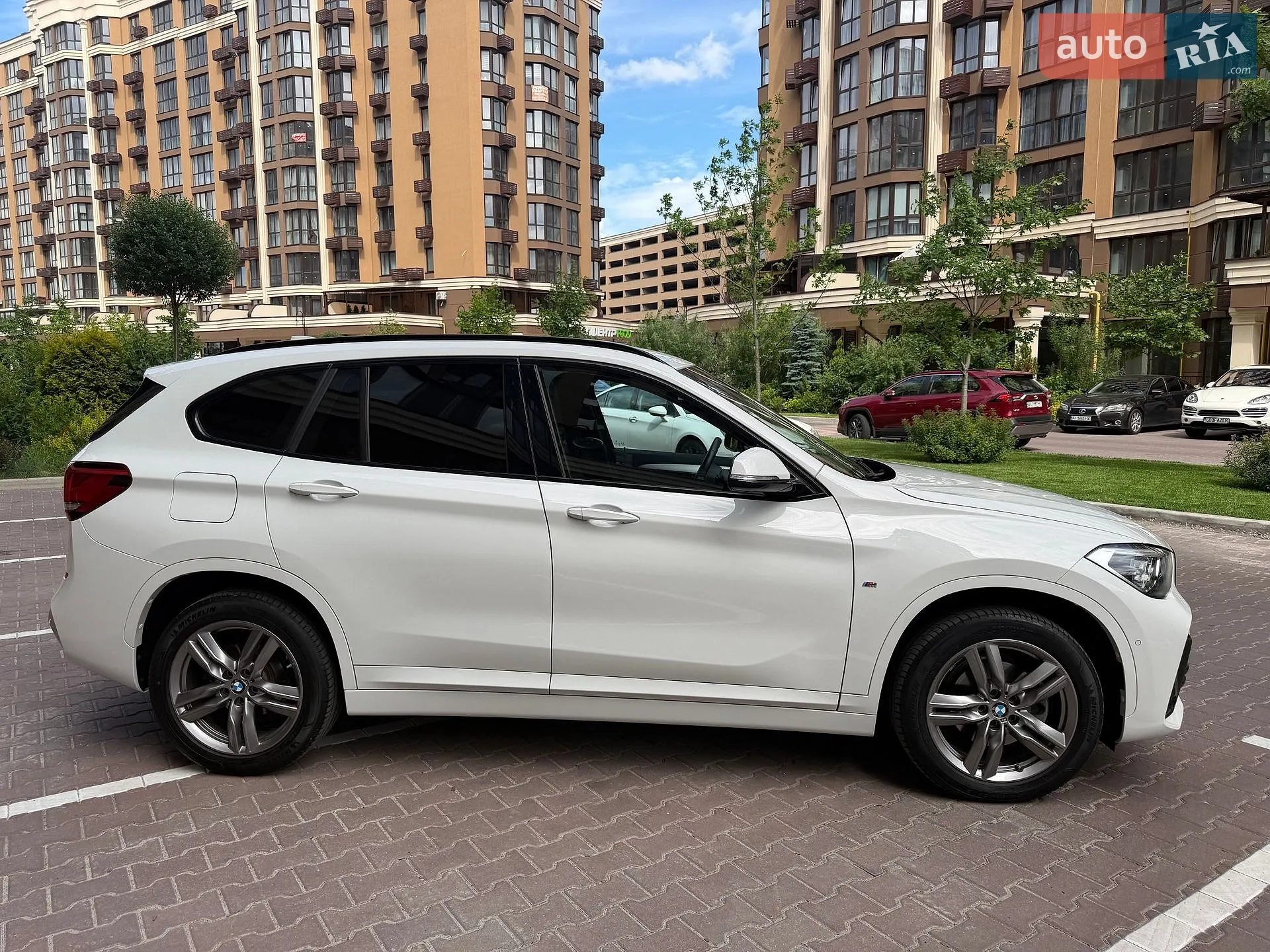 2022 BMW X1 - мініатюра 5