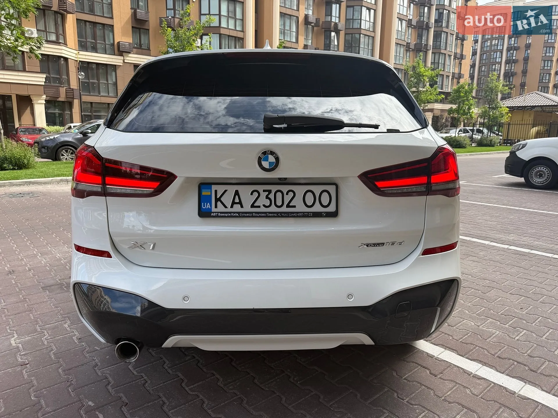 2022 BMW X1 - мініатюра 9