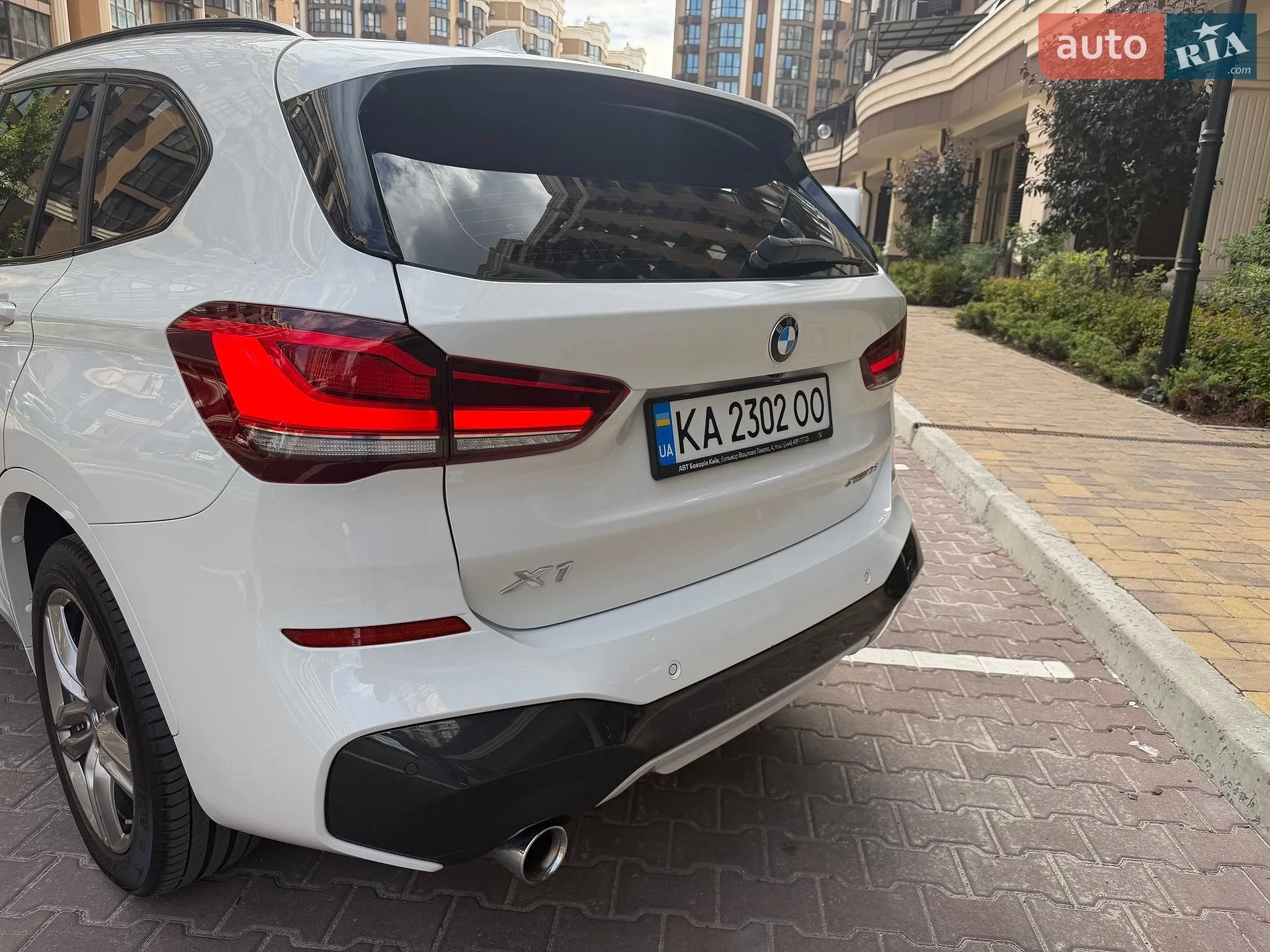2022 BMW X1 - мініатюра 12