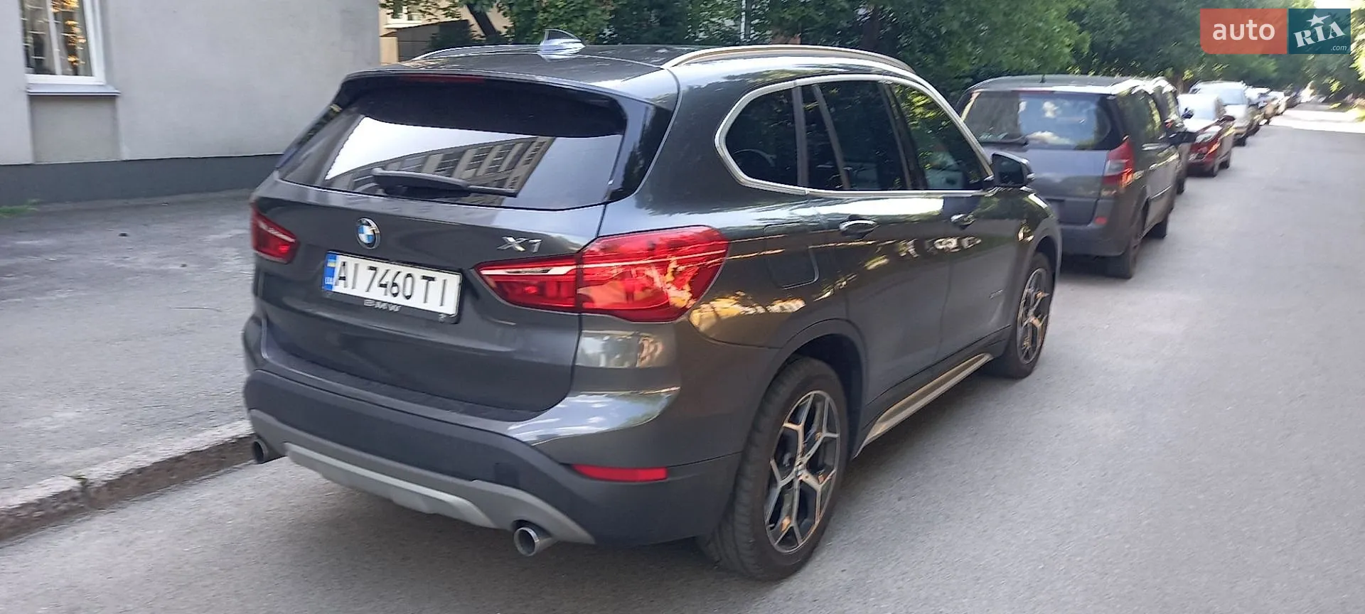 2017 BMW X1 - мініатюра 3