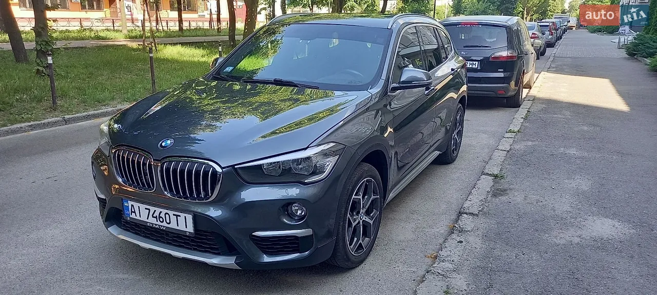 2017 BMW X1 - мініатюра 13