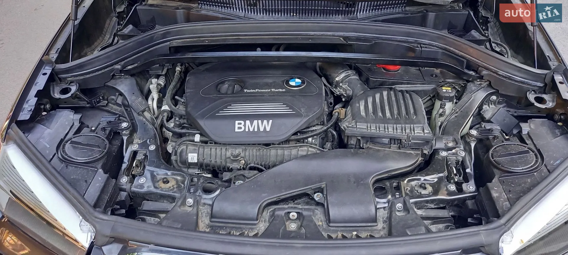 2017 BMW X1 - мініатюра 13