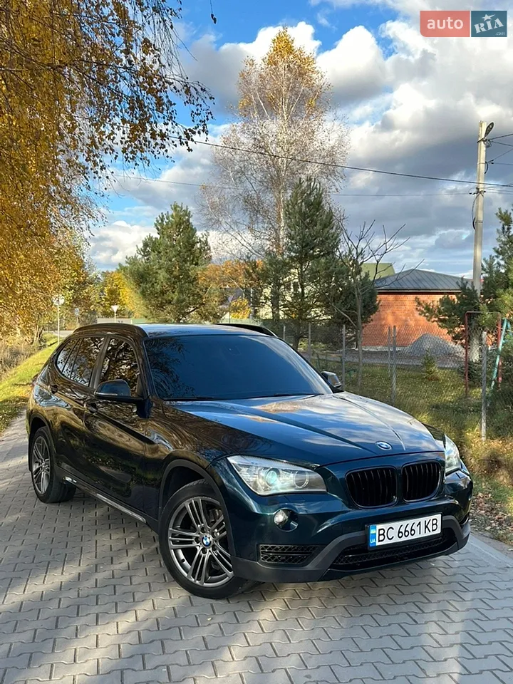 2014 BMW X1 - мініатюра 16