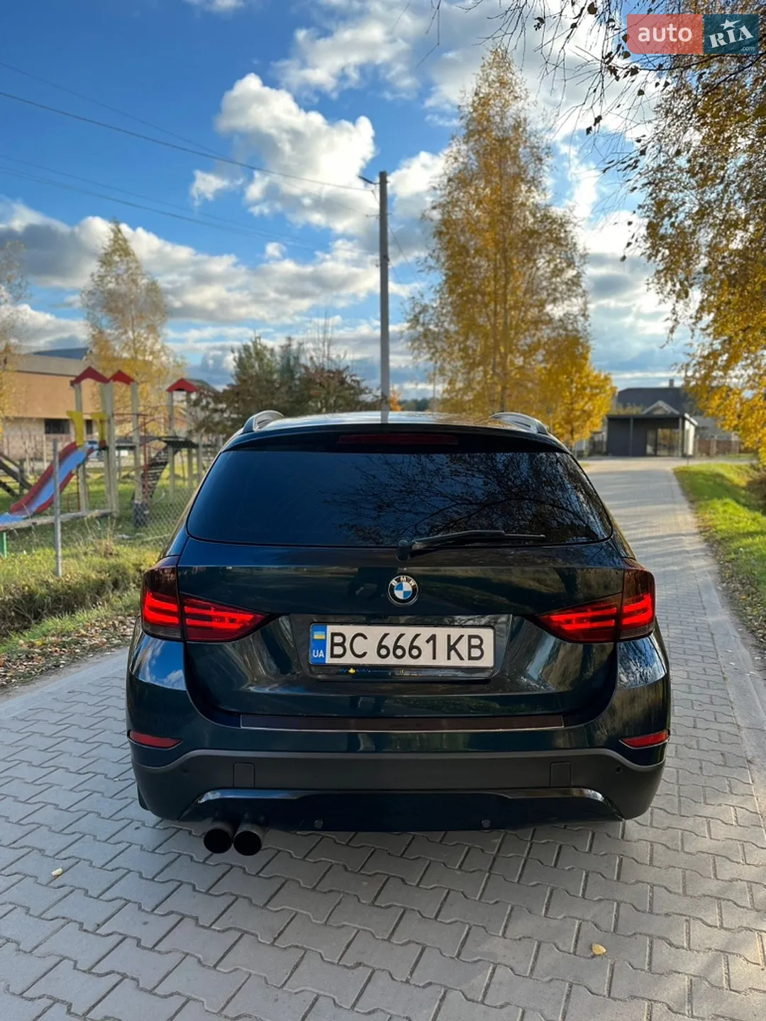 2014 BMW X1 - мініатюра 5
