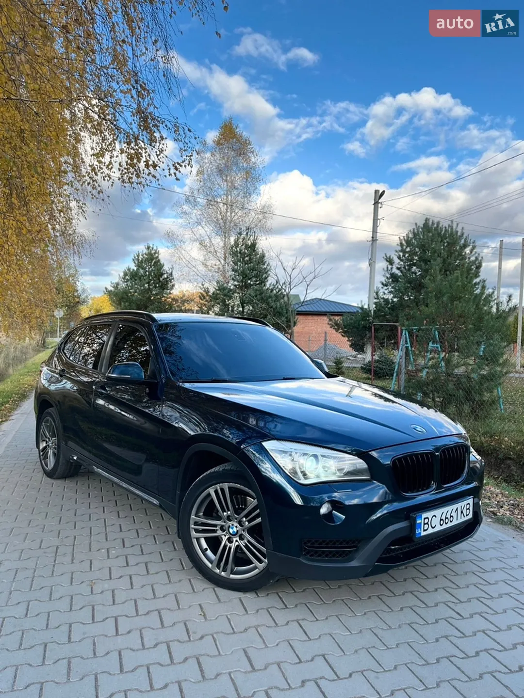 2014 BMW X1 - мініатюра 7
