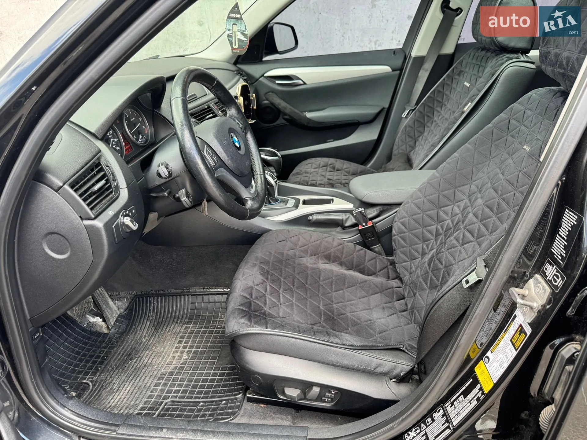 2013 BMW X1 - мініатюра 10