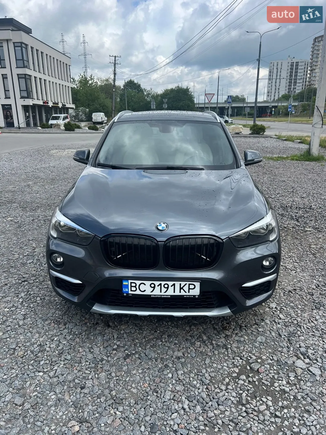 2018 BMW X1 - фото 1