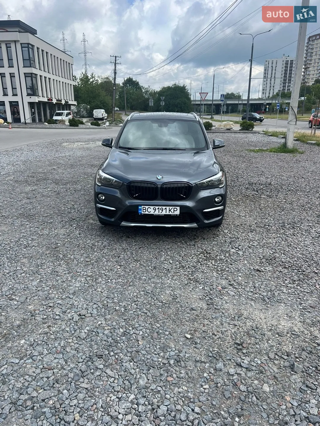 2018 BMW X1 - мініатюра 2