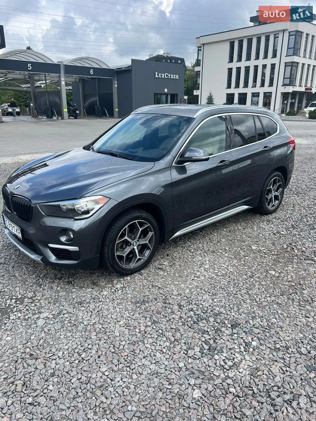 2018 BMW X1 - мініатюра 3