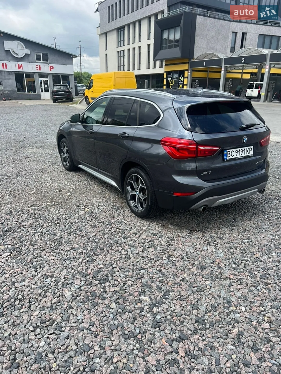 2018 BMW X1 - мініатюра 6