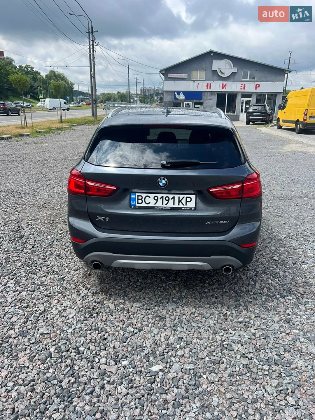 2018 BMW X1 - мініатюра 7