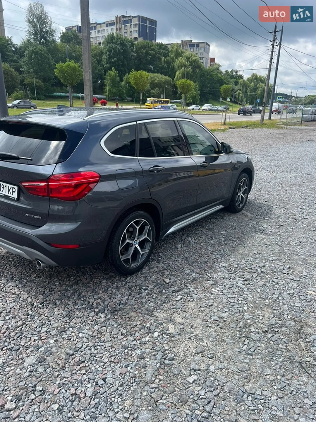2018 BMW X1 - мініатюра 8