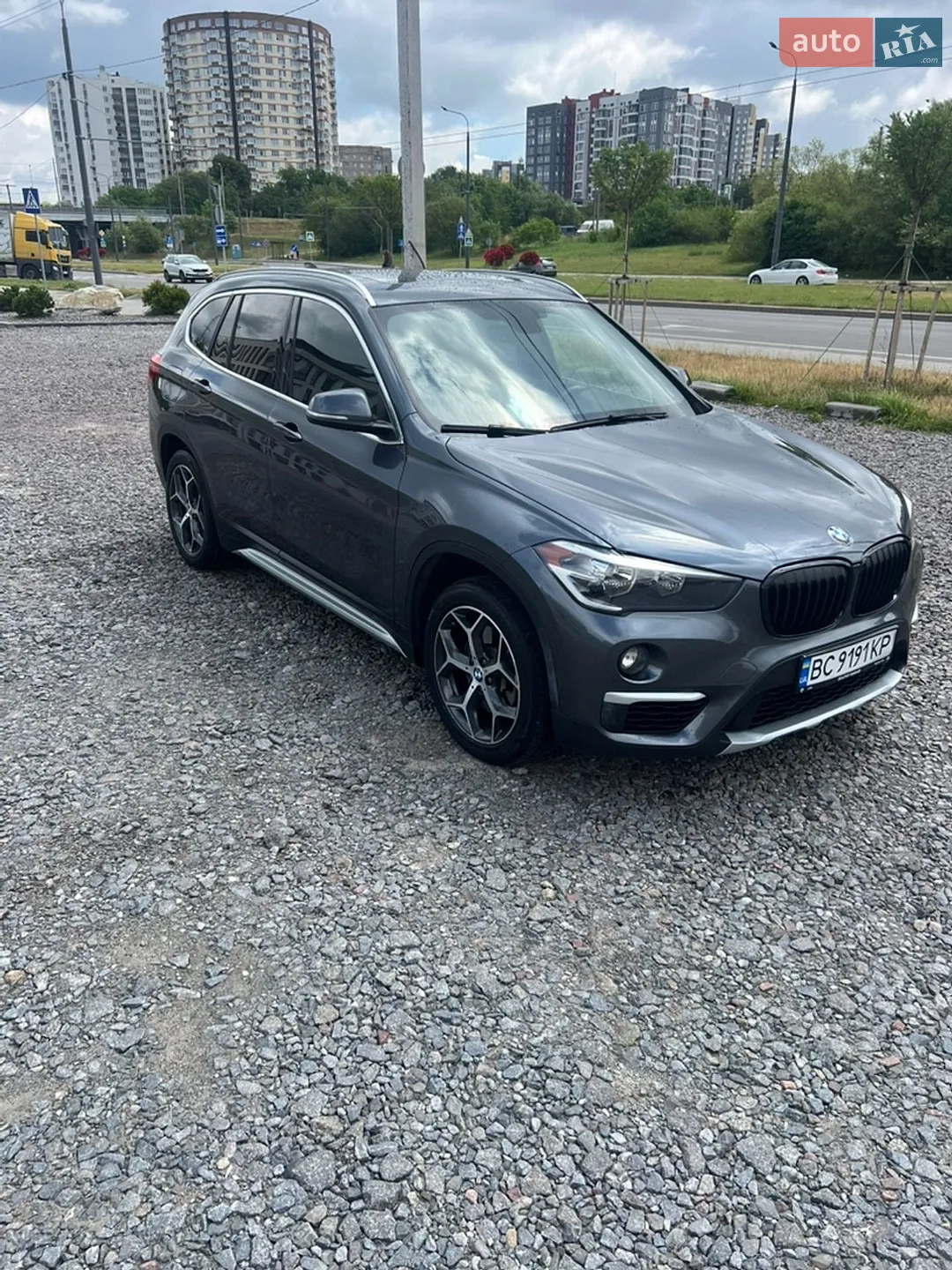 2018 BMW X1 - мініатюра 10