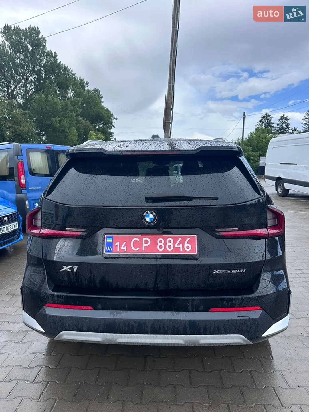 2023 BMW X1 - мініатюра 3