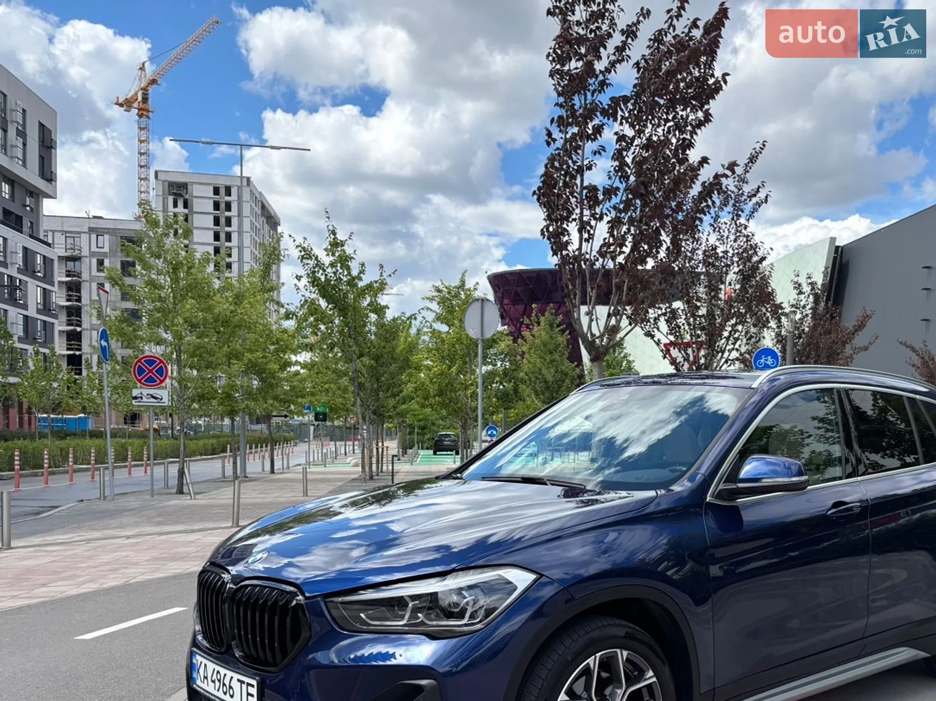 2019 BMW X1 - мініатюра 2