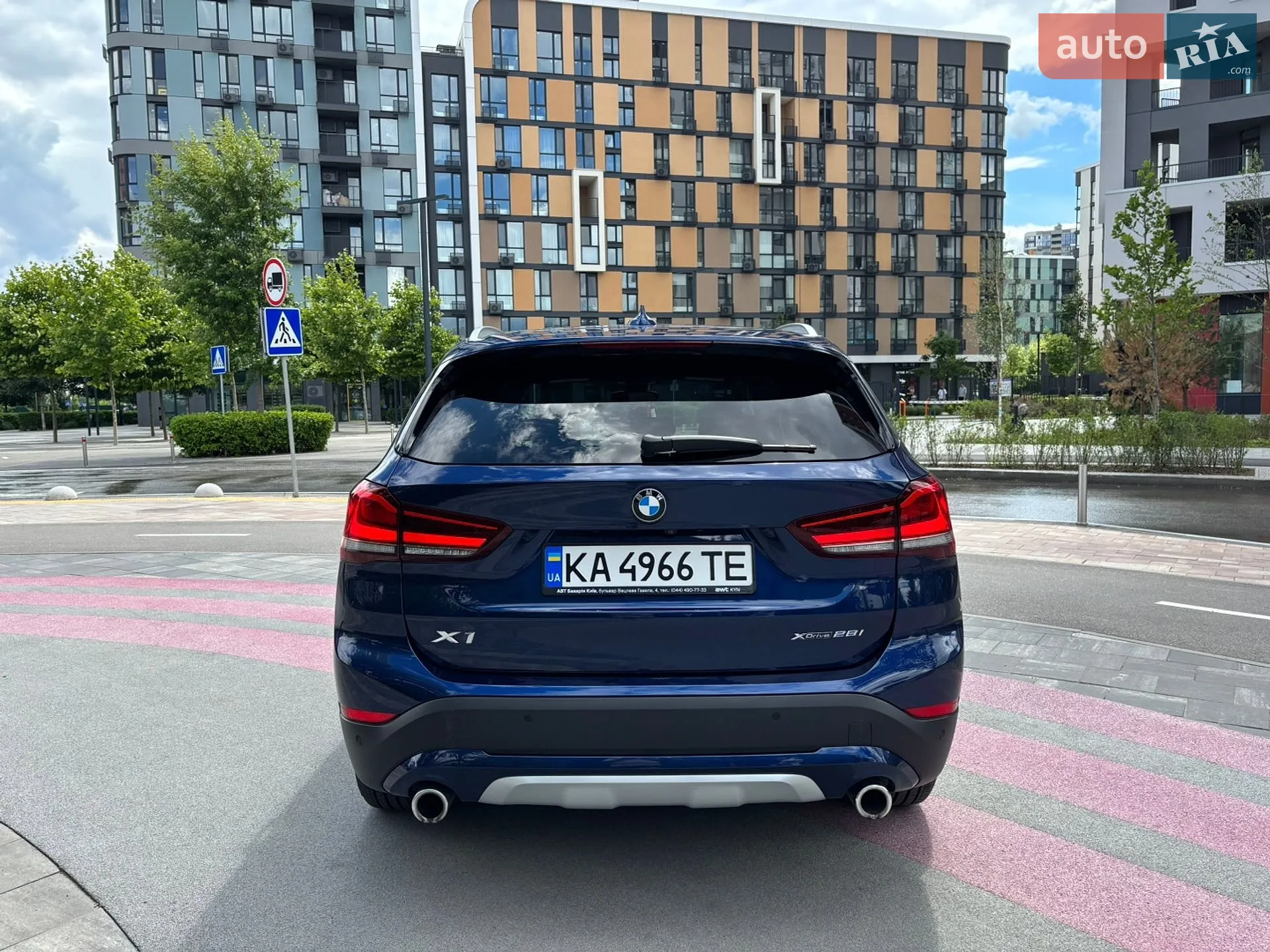 2019 BMW X1 - мініатюра 6