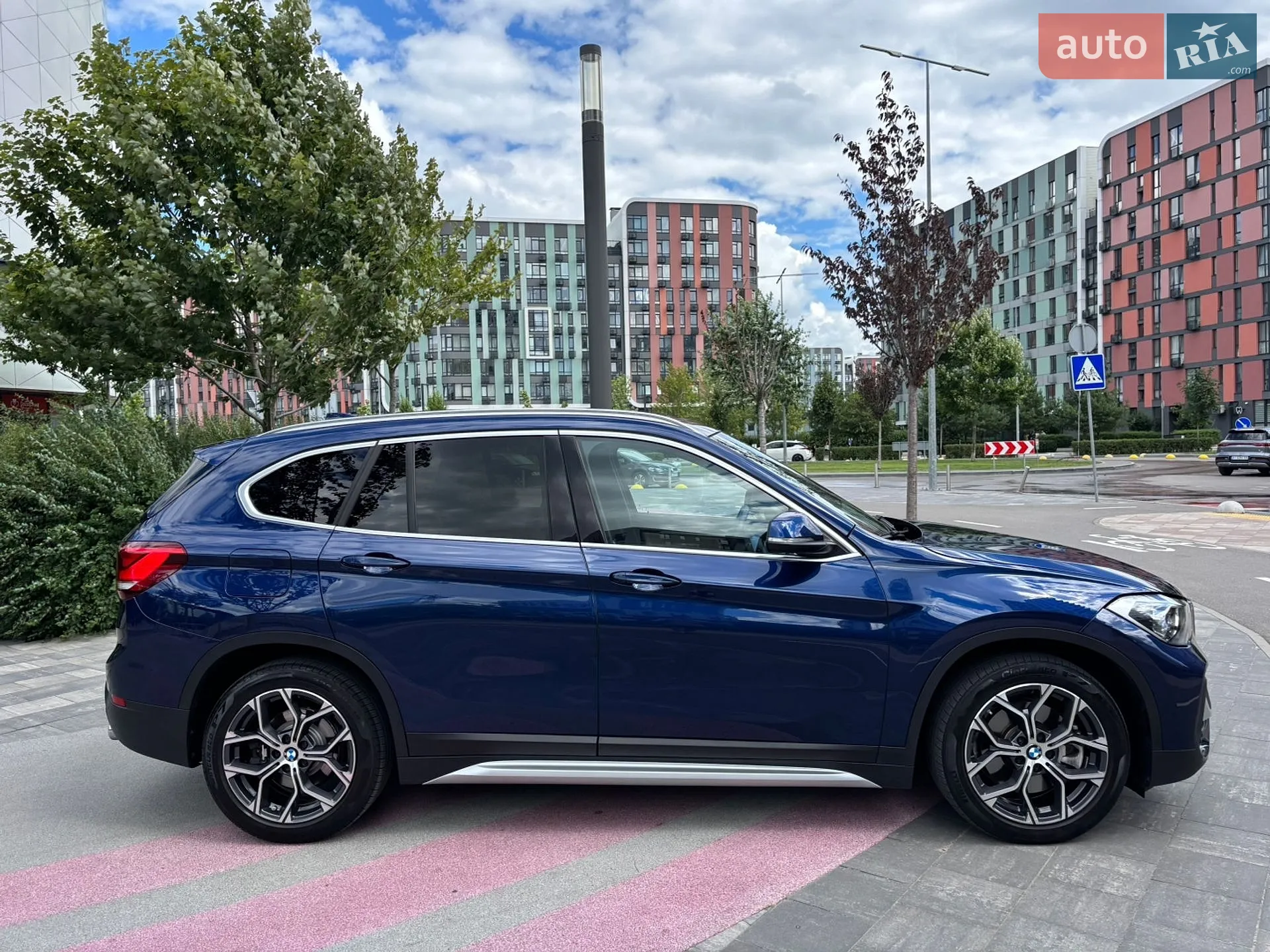 2019 BMW X1 - мініатюра 11