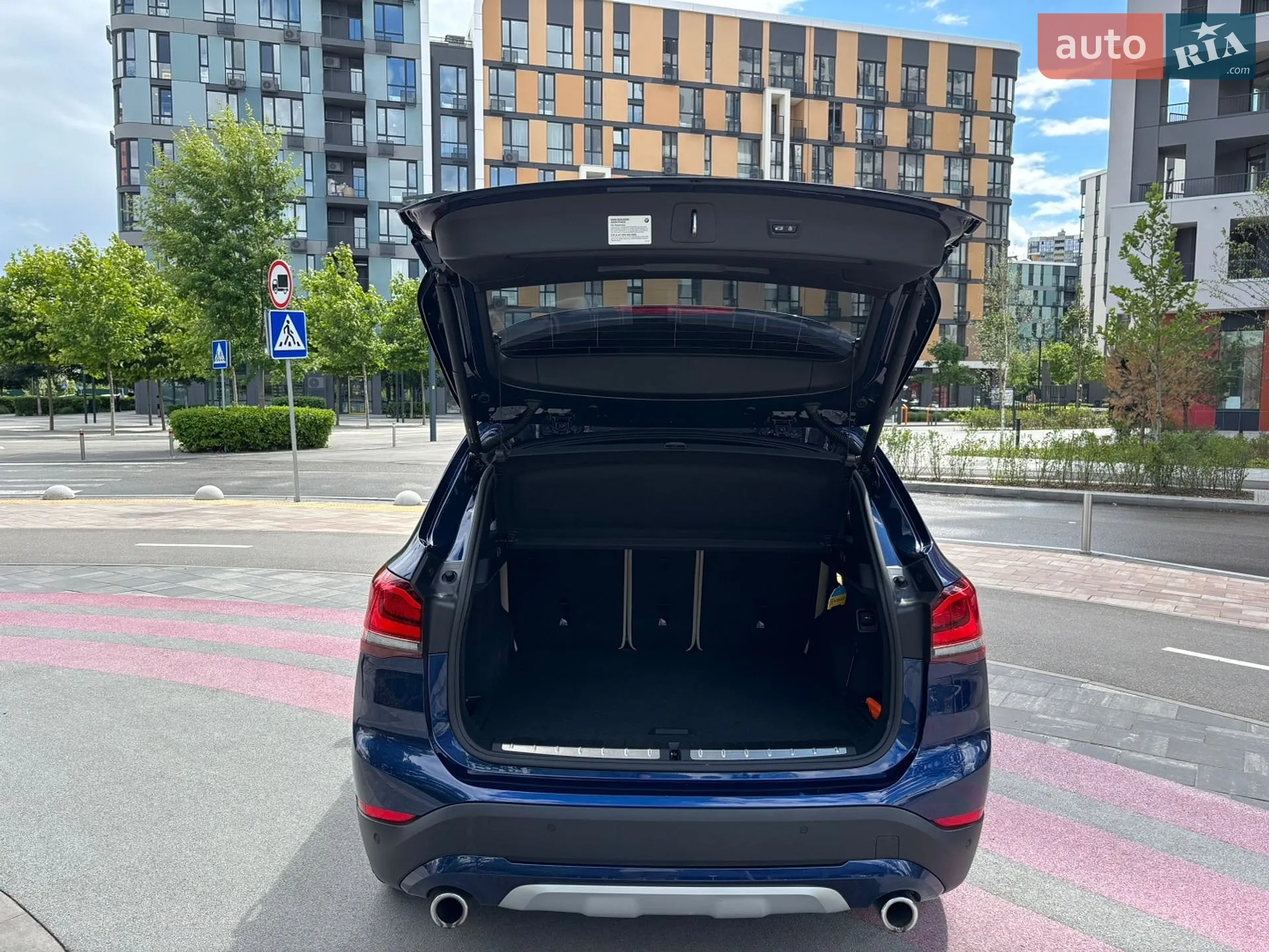 2019 BMW X1 - мініатюра 44