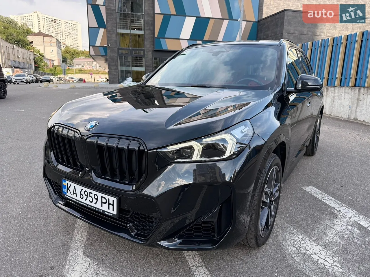 2022 BMW X1 - мініатюра 13