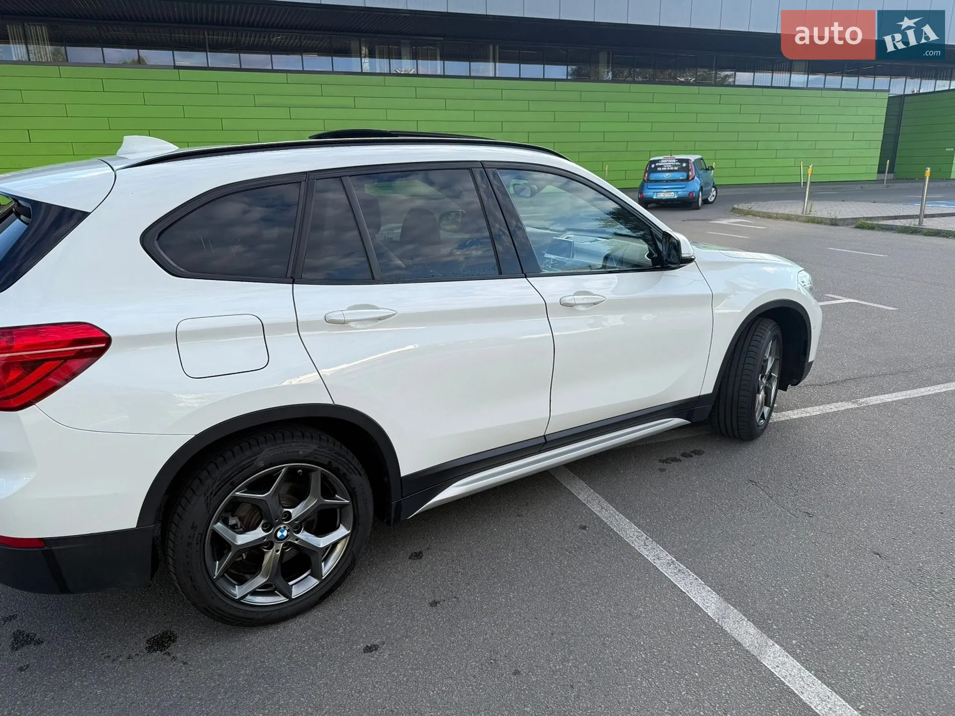 2017 BMW X1 - мініатюра 4