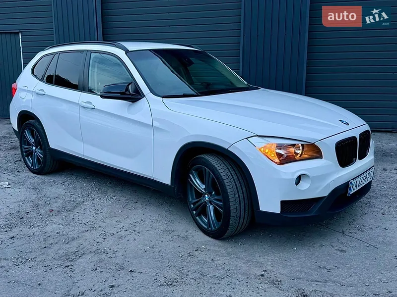 BMW X1