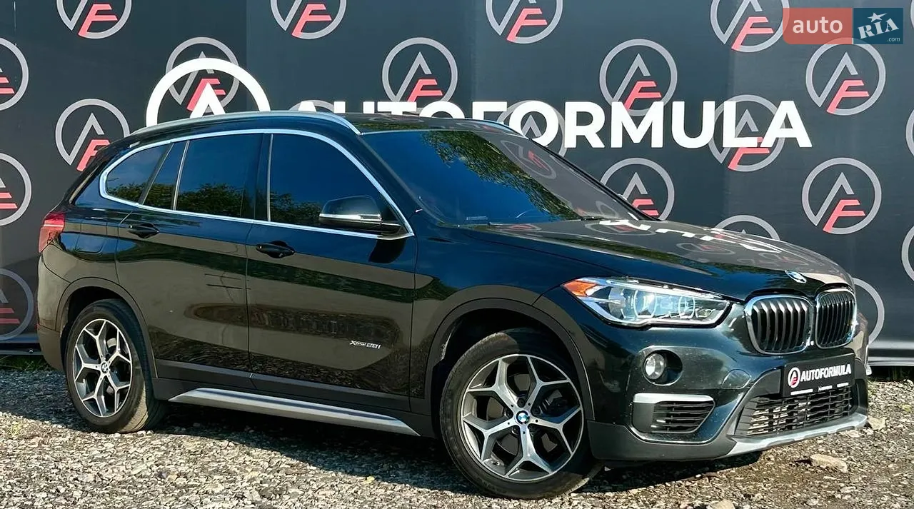 2016 BMW X1 - мініатюра 21