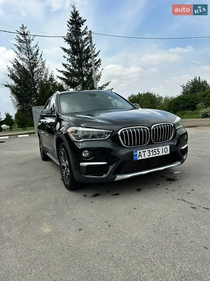 2018 BMW X1 - мініатюра 32