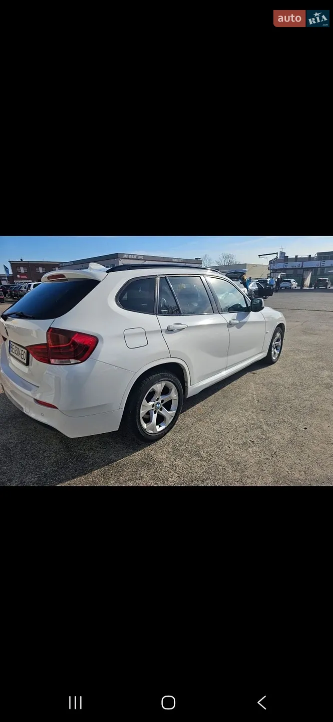 2011 BMW X1 - мініатюра 6