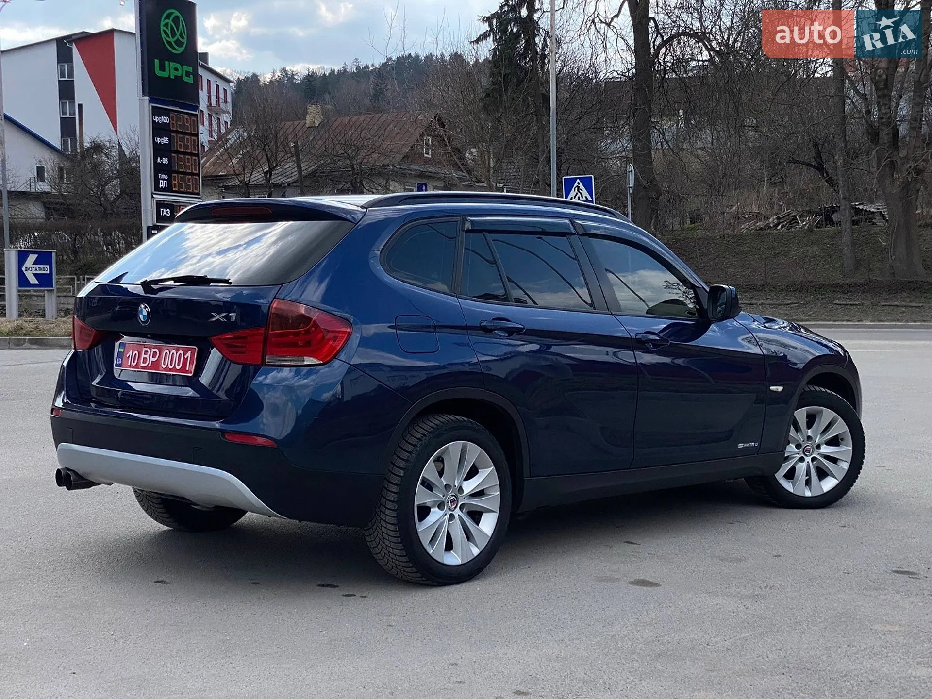 2011 BMW X1 - мініатюра 4