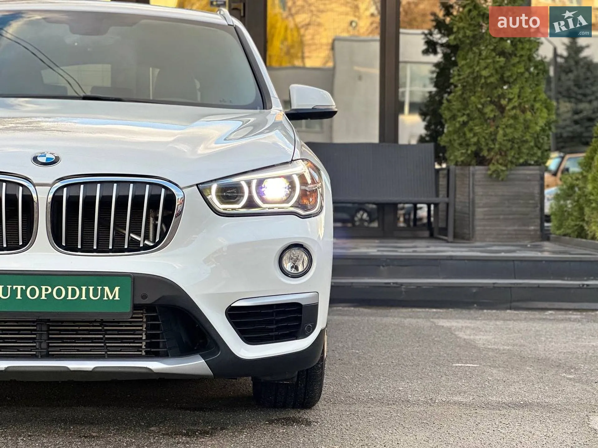 2016 BMW X1 - мініатюра 6